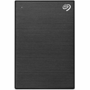 Hard disk extern Seagate One Touch Portable 2TB USB 3.0 Black imagine