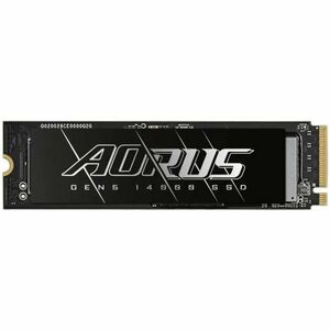 SSD GIGABYTE AORUS Gen5 14000 1TB PCI Express 5.0 x4 M.2 2280 imagine