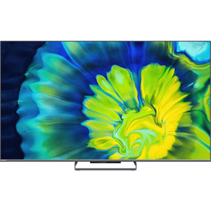 Televizor METZ QLED 86MQE8000, 217 cm, Smart Google TV, 4K Ultra HD, 100 Hz, Clasa F imagine