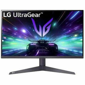 Monitor LED LG Gaming UltraGear 24GS50F-B 23.8 inch FHD VA 1 ms 180 Hz HDR FreeSync imagine