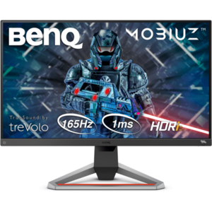 Monitor LED BenQ Gaming MOBIUZ EX2710S 27 inch FHD IPS 1 ms 165 Hz HDR FreeSync Premium imagine