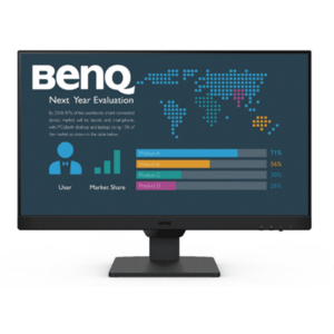 Monitor LED BenQ BL2490 23.8 inch FHD IPS 5 ms 100 Hz imagine