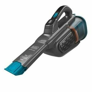 Aspirator de mana Black & Decker BHHV320B, 12V, 0.7l, 20 min, negru imagine