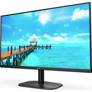 Monitor LED AOC 27B2H, 27 inch FHD, 7ms, Black imagine