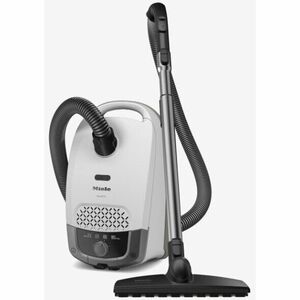 Aspirator cu sac Miele Guard S1 Parquet Flex 12558600, 890 W, 3, 5 l, 76 dB, alb imagine