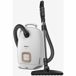 Aspirator cu sac Miele Guard L1 Parquet 12559850, 890 W, 3, 5 l, 75 dB, alb imagine