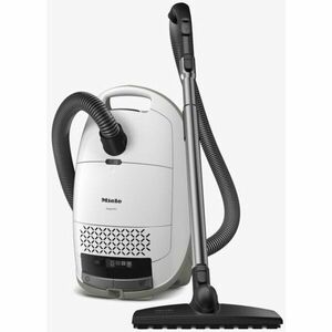 Aspirator cu sac Miele Guard M1 Parquet Flex 12562320, 890 W, 4, 5 l, 77 dB, alb imagine