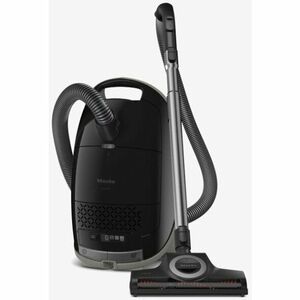 Aspirator cu sac Miele Guard M1 Cat&Dog 12562270, 890 W, 4, 5 l, 77 dB, negru imagine