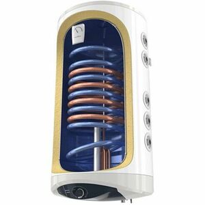 Boiler termoelectric Tesy Modeco TESYEN6 GCV7/4S 1204720 C21 TSRCP2, 120 l, 2000 W, 2 serpentine intercalate, Insutech Plus, Fara punte termica, Efect Piston imagine