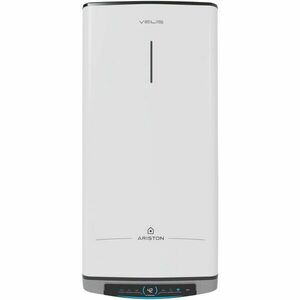 Boiler electric Ariston Velis Dune Wi-Fi 50 EU, 1500W, 50 l, Mod Boost, Touch control, functie ECO EVO, protectie cu ioni de argint, anod de magneziu, rezervor emailat cu titan, Alb imagine