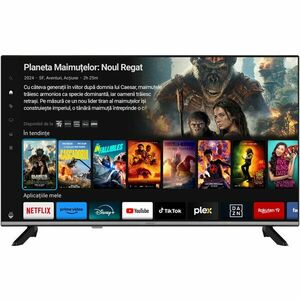 Televizor Horizon LED 43HL6360F/D, 108 cm, Smart, Full HD, Clasa E (Model 2024) imagine