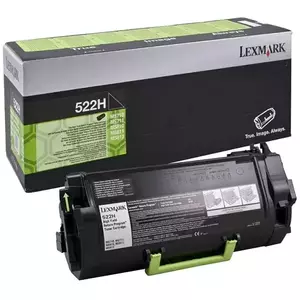 Toner Lexmark 52D2H0E, black imagine