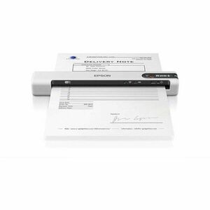 Scanner Epson DS-80W portabil, dimensiune A4, wireless imagine