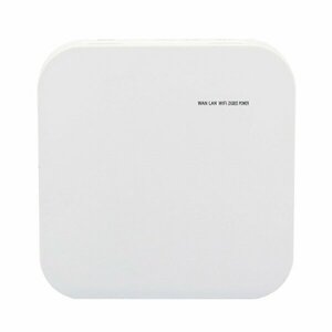 Gateway pentru yala wireless ZKTeco DL-SLG410-GATEWAY-N, Wi-Fi, ZigBee 3.0, 30 m, control de la distanta imagine