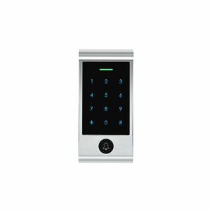 Cititor exterior proximitate standalone Secukey H6, EM, Mifare 125 Khz, 13.56 MHz, pin, card , 10000 utilizatori imagine