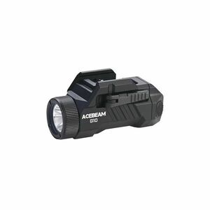 Lanterna cu prindere pe sina Acebeam G10 Black, 600 lm, 200 m imagine