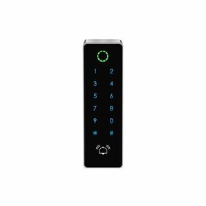 Cititor proximitate cu tastatura Secukey CH4, EM, 125 KHz, sonerie, Pin, Card, 10000 utilizatori imagine