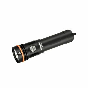 Lanterna profesionala pentru scufundari Acebeam D20 2.0, 2200 lumeni, 500 m imagine