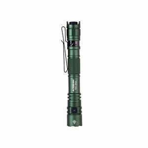 Lanterna tactica Acebeam TAC 2AA Green, 1600 lumeni, 181 m imagine