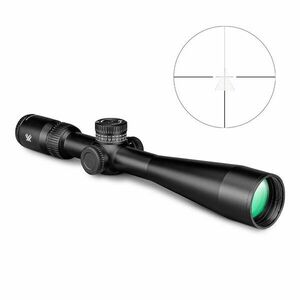 Luneta de arma pentru vanatoare Vortex Viper HD 5-25x50 FFP VMR-4 MOA imagine