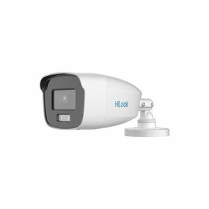 Camera supraveghere Hikvision Hilook ColorVu THC-B229-M(2.8MM), 2MP, 2.8 mm, lumina alba 40 m imagine