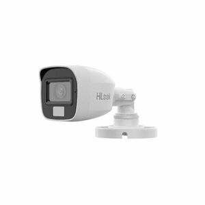 Camera supraveghere cu iluminare duala Hikvision Hilook THC-B157-LMS(2.8MM), 5 MP, 2.8 mm, IR/Lumina alba 20 m, microfon imagine