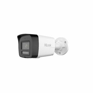 Camera supraveghere exterior IP Hybrid Light Hikvision Hilook IPC-B140HA-LUF/SL(2.8MM), 4 MP, 2.8 mm, IR/Lumina alba 30 m, microfon si difuzor, slot card, PoE imagine