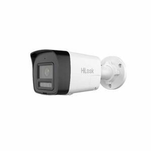 Camera supraveghere exterior IP Hybrid Light Hikvision Hilook IPC-B180HA-LUF/SL(2.8MM), 8 MP, 2.8 mm, IR/Lumina alba 30 m, microfon si difuzor, slot card, PoE imagine