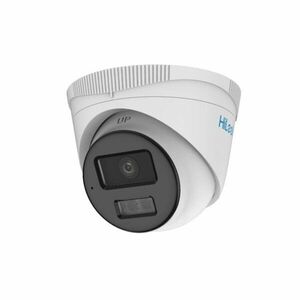 Camera supraveghere IP Smart Hybrid Light ColorVU Hivision IPC-T269HA-LU(2.8MM), 6 MP, 2.8 mm, IR/Lumina alba 30 m, microfon, PoE imagine