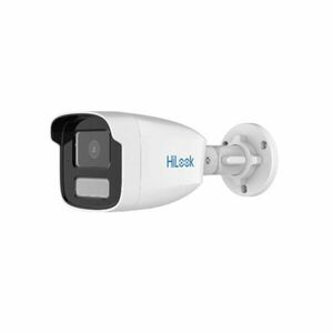 Camera supraveghere IP Hybrid Light ColorVu Hikvision Hilook IPC-B469HA-LU(2.8MM), 4 MP, 2.8 mm, IR/Lumina alba 50 m, microfon, PoE imagine