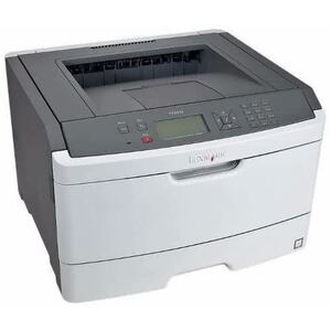 Imprimanta Second Hand Laser Monocrom Lexmark E460dn, Duplex, A4, 40ppm, 1200 x 1200 dpi, USB, Retea, Paralel imagine