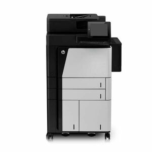 Multifunctionala Laser Color Second Hand HP LaserJet Managed Flow MFP M880, Duplex, A3, 1200x1200 dpi, 46 ppm, Fax, Copiator, Scanner, USB, Retea imagine