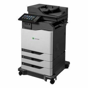 Multifunctionala Second Hand Laser Color LEXMARK CX825dte, A4, 55ppm, 1200 x 1200dpi, Scanner, Fax, Copiator, Duplex, USB, Retea imagine