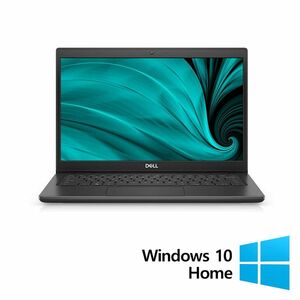 Laptop Refurbished Dell Latitude 3420, Intel Core i5-1135G7 2.40 - 4.20GHz, 8GB DDR4, 256GB SSD, 14 Inch Full HD + Windows 10 Home imagine