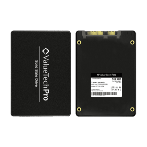 SSD ValueTech Pro 512GB, 2.5'', SATA III imagine