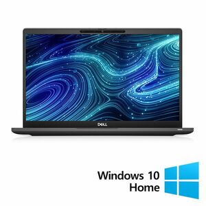 Laptop Refurbished DELL Latitude 7320, Intel Core i5-1135G7 2.40 - 4.20GHz, 8GB DDR4, 256GB SSD, 13.3 Inch Full HD + Windows 10 Home imagine