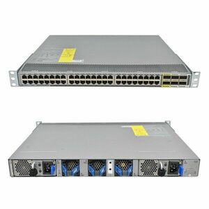 Switch Refurbished Fabric Extender Cisco Nexus N2K-C2348TQ-10G-E imagine