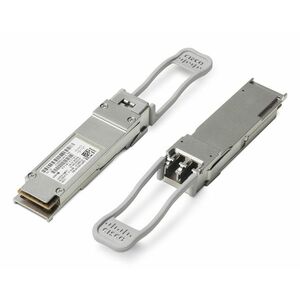 Transceiver Second Hand Cisco QSFP-40G-SR-BD, duplex MMF, conector LC imagine