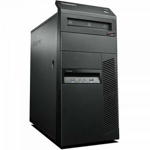 Calculator Second Hand Lenovo ThinkCentre M83 Tower, Intel Pentium G3220 3.00GHz, 8GB DDR3, 500GB HDD, DVD-ROM imagine