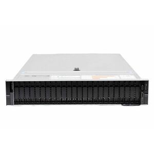 Server Refurbished Dell R740XD, 2x Intel Xeon Gold 6138 20-Core 2.00 - 3.70GHz, 128GB DDR4, NO SSD, 2 x PCIe NVME Extender (up to 24x NVME U.2 SSD only), 2x 1Gb + 2x 10Gb Intel X710, iDRAC 9 Enterprise, 2x 1100W PSU imagine