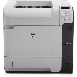 Imprimanta Second Hand Laser Monocrom HP 600 M603N, A4, 60 ppm, 1200 x 1200 dpi, USB, Retea imagine