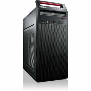 Calculator LENOVO ThinkCentre E73 Tower, Intel Core i5-4460s 2.90GHz, 8GB DDR3, 240GB SSD, DVD-RW imagine