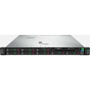 Server Refurbished HP ProLiant DL360 G10 1U, 2 x Intel Xeon Gold 6138 20-Core 2.0 - 3.7GHz, 128GB DDR4, 2 X HDD 1.8TB SAS/10K, Raid P408i-a SR/2GB, 4 x 1Gb, iLO 5 Advanced, 2 x Surse 800W HS imagine