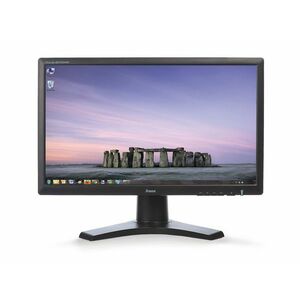 Monitor Second Hand Iiyama B2712HDS, 27 Inch TN, Full HD, VGA, DVI, HDMI imagine