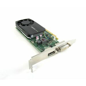 Placa video nVidia Quadro K620 2GB DDR3 128-bit, DVI, DisplayPort, High Profile imagine