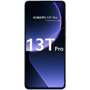 Xiaomi 13T Pro Dual Sim 512 GB Alpine Blue Foarte bun imagine