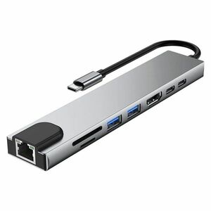 Hub-uri multifunctionale USB-C imagine