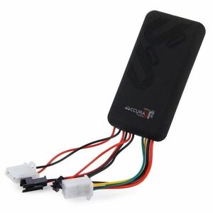 Resigilat GPS Tracker Techstar® GT06, Localizare LBS+GPS, Microfon Extern, SIM, Releu, Alarma Usa, Buton SOS Extern, Acumulator imagine