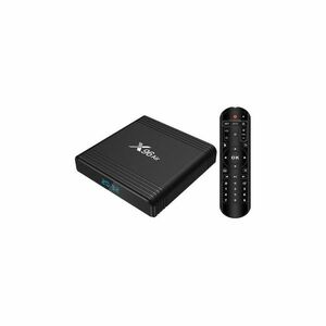 Resigilat Mini PC, TV Box X96 Air, 8K, Android 9.0, 4GB RAM, 32GB ROM, S905X3 Quad Core, Mali-G31, USB 3.0, HDR 10+, WiFi 5G, Bluetooth imagine