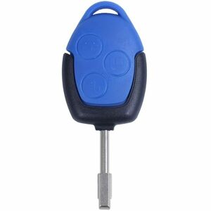 Carcasa Cheie Auto Techstar pentru Ford, 3 butoane, compatibila cu Transit, Transit Connect, Tourneo, Mondeo imagine